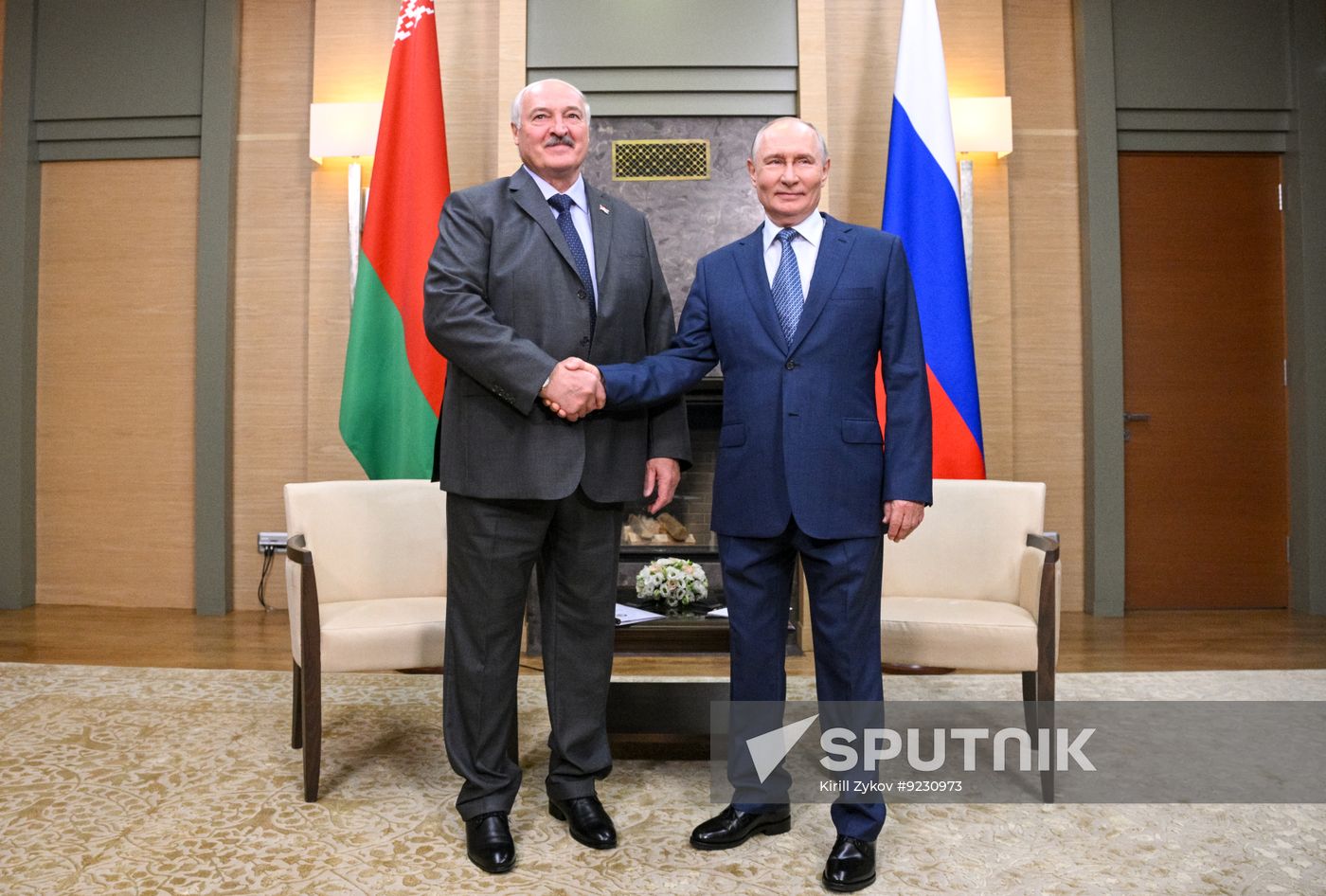 Russia Belarus