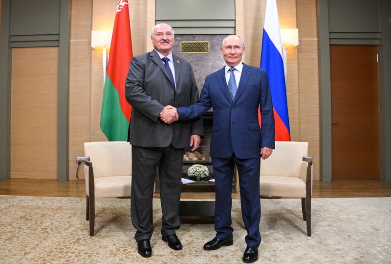 Russia Belarus