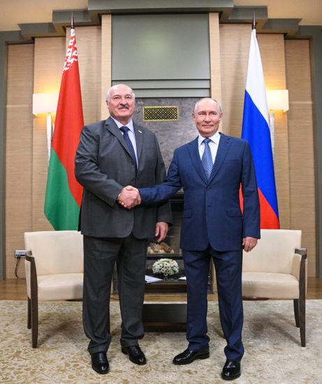 Russia Belarus