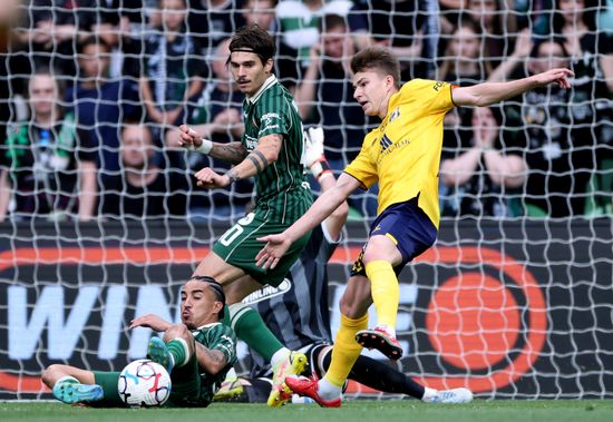 Russia Soccer Premier-League Krasnodar - Rostov