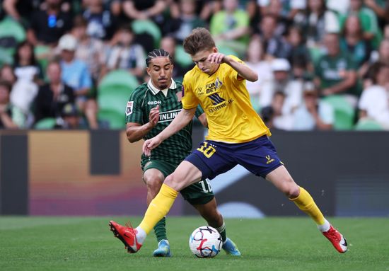 Russia Soccer Premier-League Krasnodar - Rostov