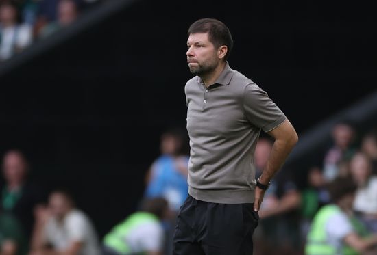 Russia Soccer Premier-League Krasnodar - Rostov