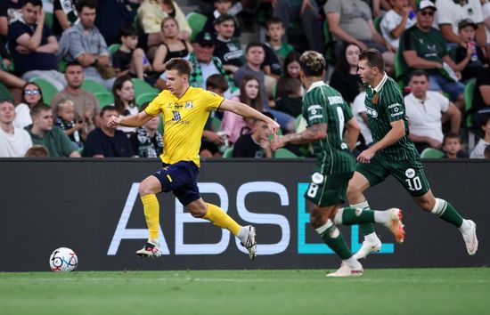 Russia Soccer Premier-League Krasnodar - Rostov