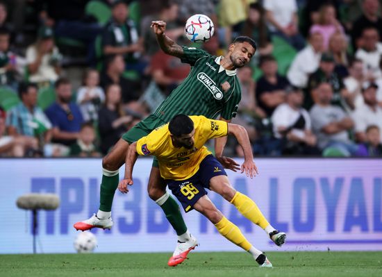 Russia Soccer Premier-League Krasnodar - Rostov