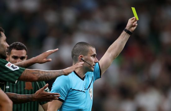 Russia Soccer Premier-League Krasnodar - Rostov