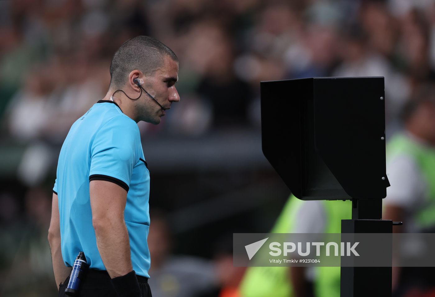 Russia Soccer Premier-League Krasnodar - Rostov