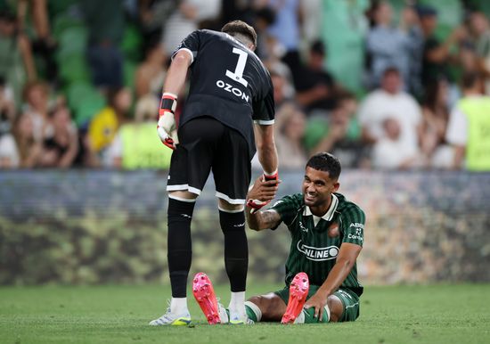 Russia Soccer Premier-League Krasnodar - Rostov