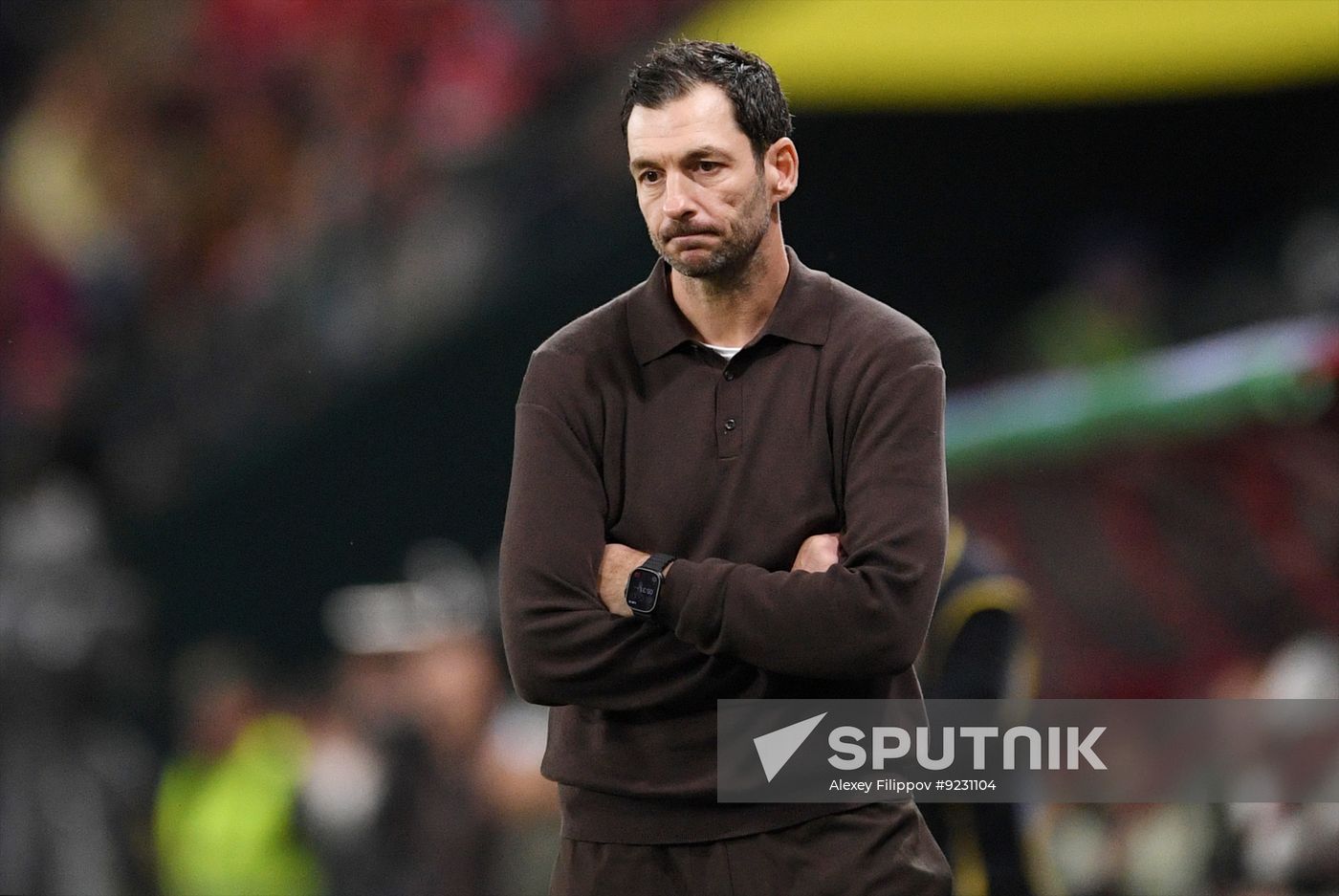 Russia Soccer Premier-League Lokomotiv - Dynamo