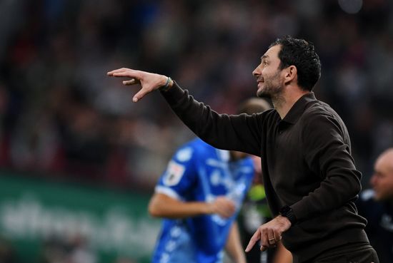 Russia Soccer Premier-League Lokomotiv - Dynamo