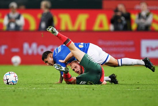 Russia Soccer Premier-League Lokomotiv - Dynamo