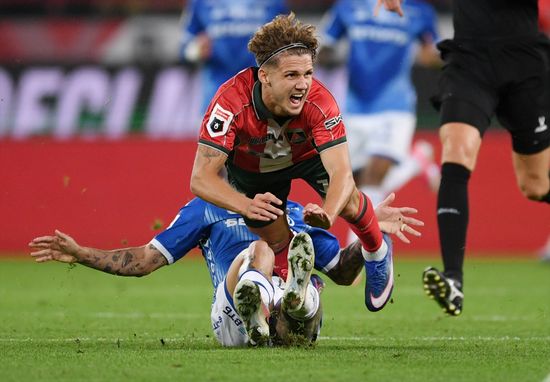 Russia Soccer Premier-League Lokomotiv - Dynamo