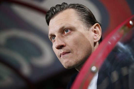Russia Soccer Premier-League Lokomotiv - Dynamo