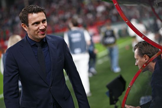 Russia Soccer Premier-League Lokomotiv - Dynamo