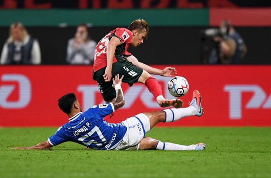 Russia Soccer Premier-League Lokomotiv - Dynamo