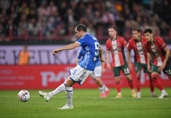 Russia Soccer Premier-League Lokomotiv - Dynamo