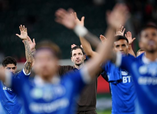 Russia Soccer Premier-League Lokomotiv - Dynamo