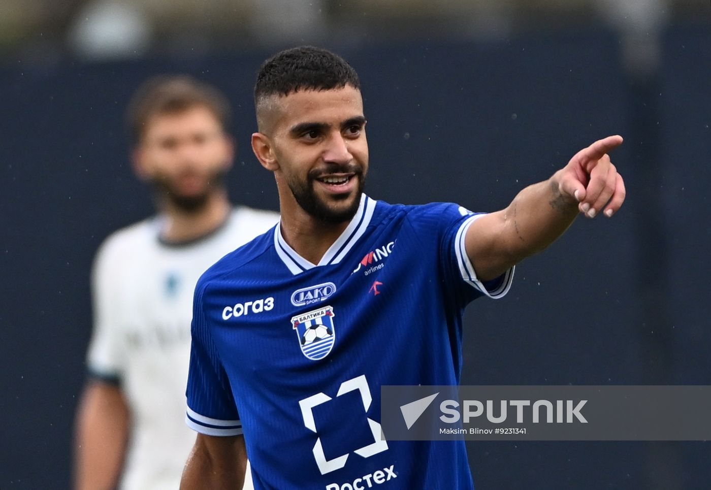 Russia Soccer Premier-League Rodina - Baltika