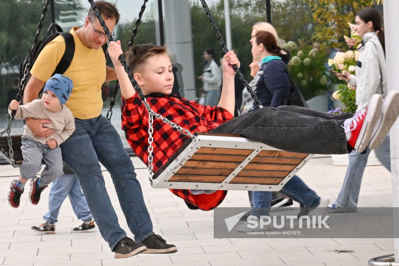 Russia Daily Life