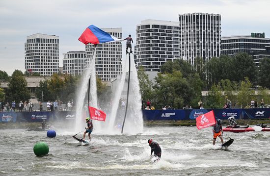 Russia Open Water Festival