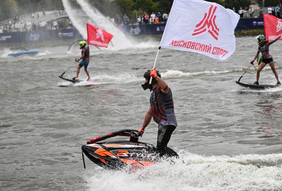 Russia Open Water Festival