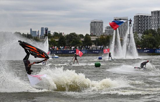 Russia Open Water Festival