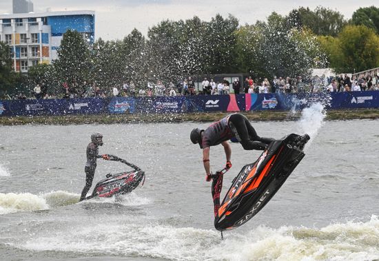 Russia Open Water Festival