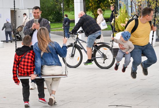 Russia Daily Life