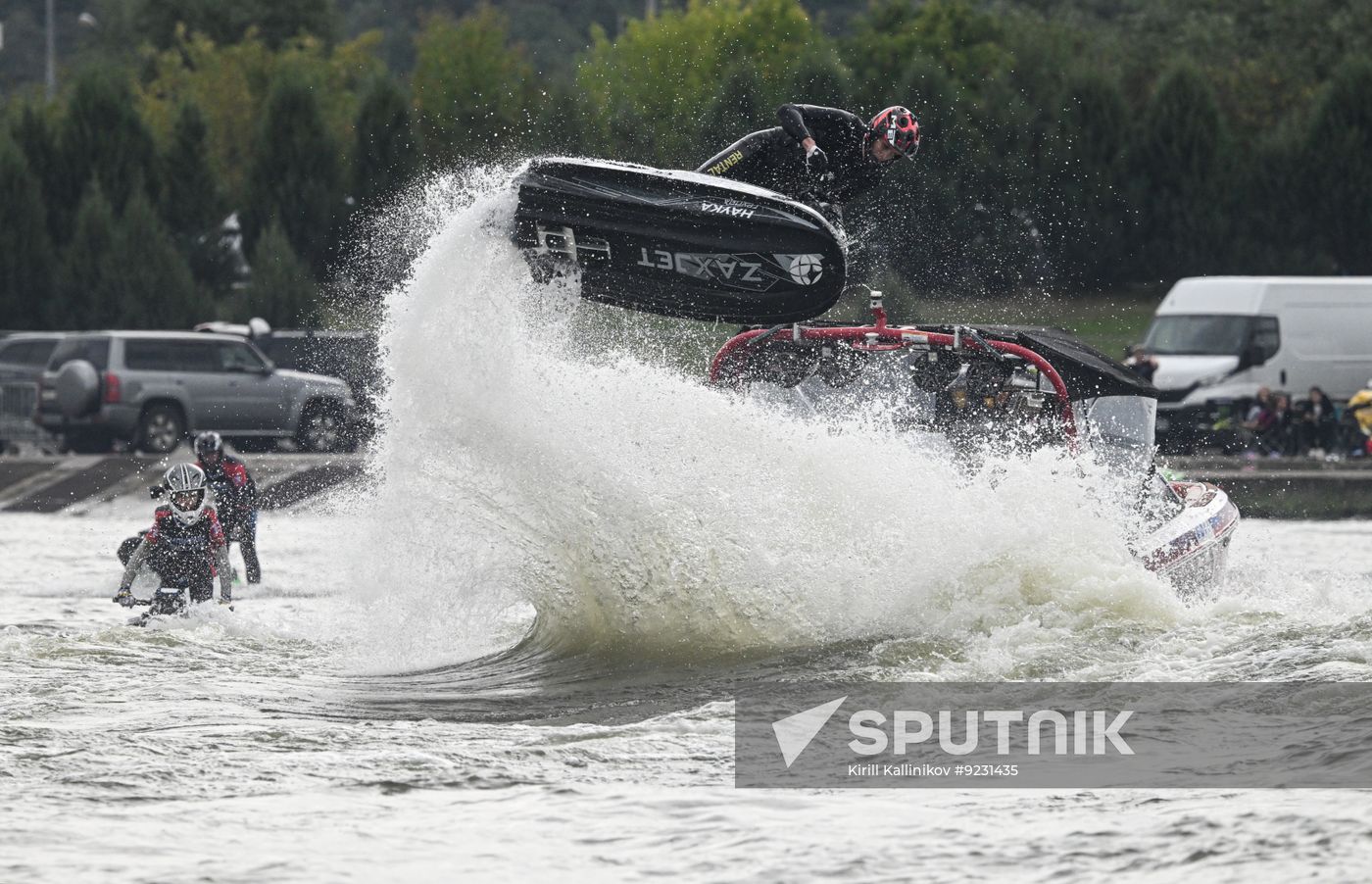 Russia Open Water Festival
