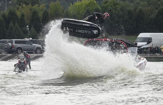 Russia Open Water Festival