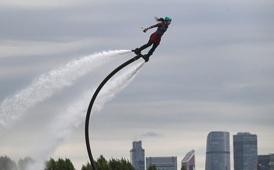 Russia Open Water Festival