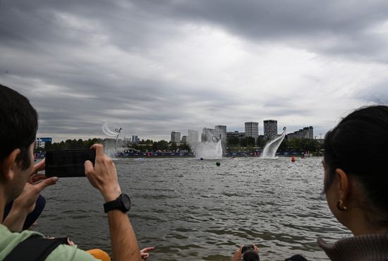 Russia Open Water Festival