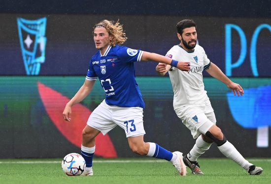 Russia Soccer Premier-League Rodina - Baltika