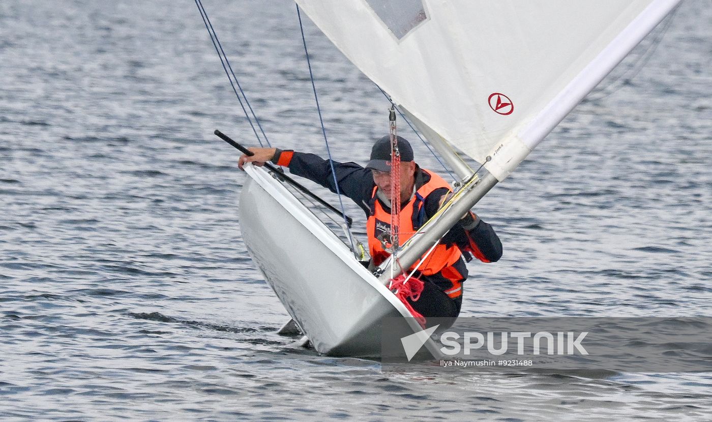 Russia Sailing Competition