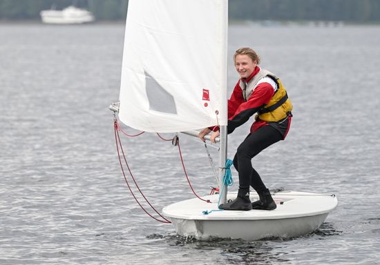 Russia Sailing Competition