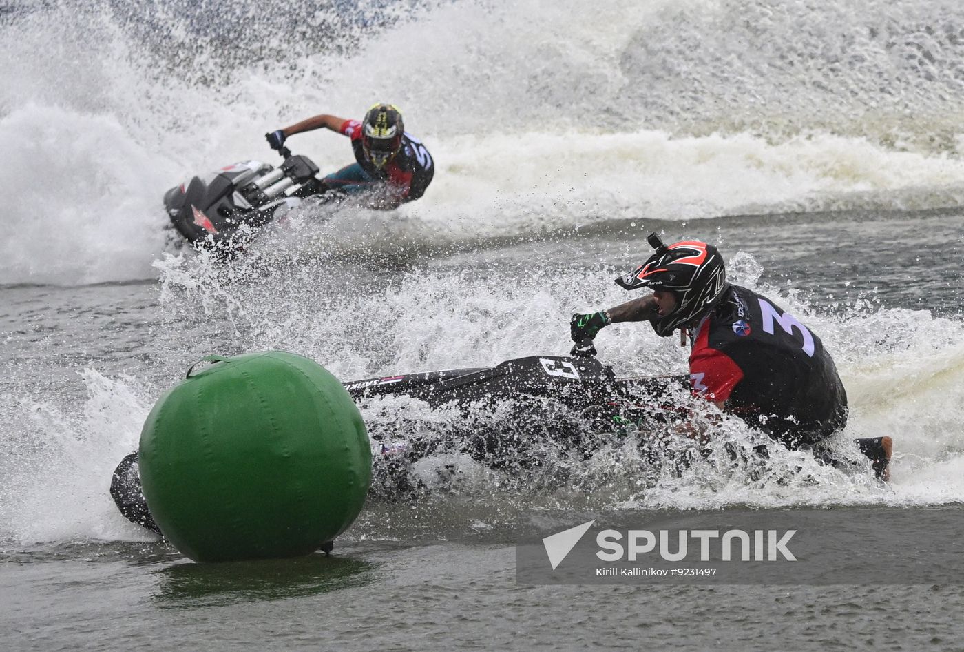 Russia Open Water Festival
