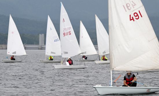 Russia Sailing Competition