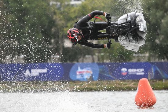 Russia Open Water Festival