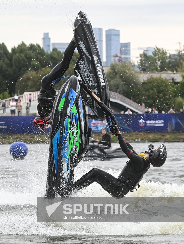 Russia Open Water Festival