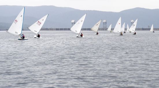 Russia Sailing Competition