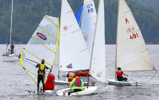Russia Sailing Competition