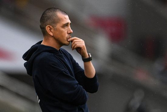 Russia Soccer Premier-League Spartak - Orenburg