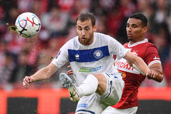 Russia Soccer Premier-League Spartak - Orenburg