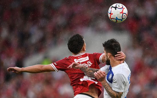 Russia Soccer Premier-League Spartak - Orenburg