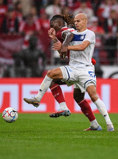 Russia Soccer Premier-League Spartak - Orenburg