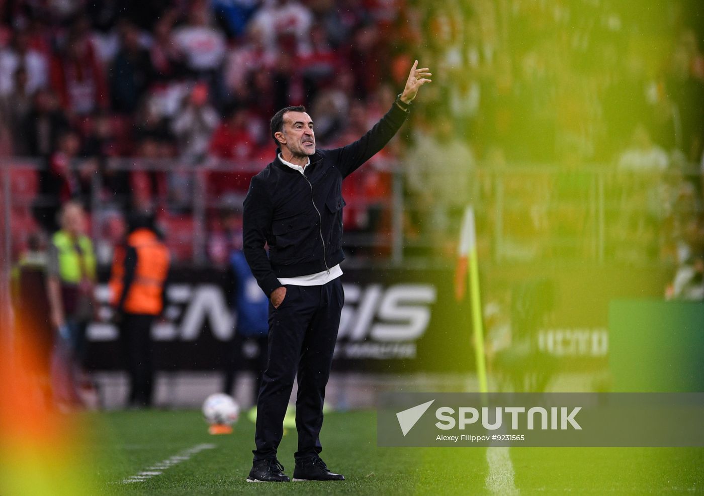 Russia Soccer Premier-League Spartak - Orenburg