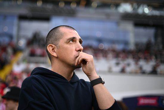 Russia Soccer Premier-League Spartak - Orenburg