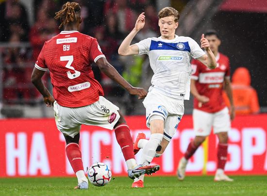 Russia Soccer Premier-League Spartak - Orenburg