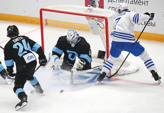 Russia Ice Hockey Moscow Mayor Cup Dinamo - Dynamo