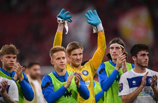 Russia Soccer Premier-League Spartak - Orenburg