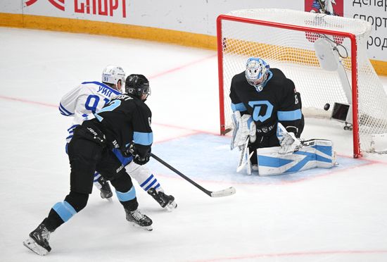 Russia Ice Hockey Moscow Mayor Cup Dinamo - Dynamo